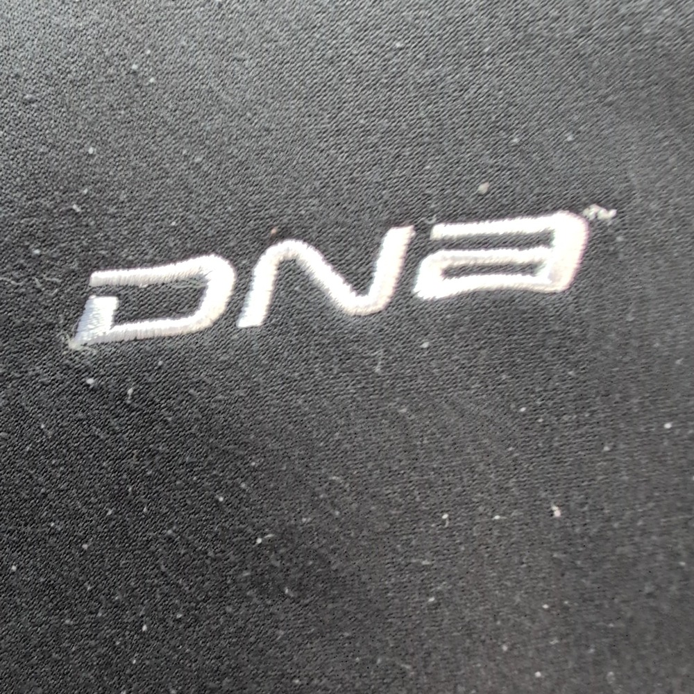 DNA Descente Jacket Womens L Black Soft Shell North America Daily Snow Ski Large - Picture 7 of 10